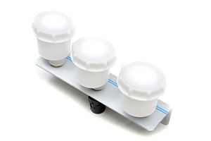 Beholdere, Nipler og Rør