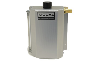 Olje Catchtanker og Tørrsump