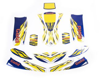 Dekor / Klistremerker / tall