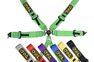 Belter med tilbehør