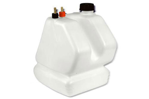 Bensin tanker, slanger, filter m/ tilbehør