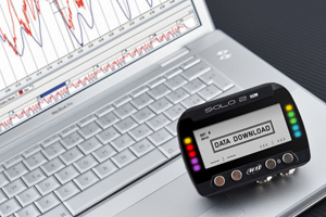 Datalogging - Stoppeklokke