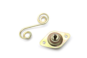 DZUS og Hurtigutløsere