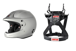 Hybrid og Hjelm pakkepris FIA