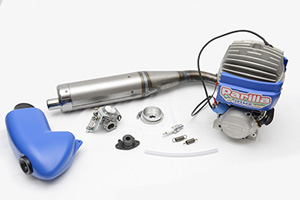 IAME NorSwift (Cadetti og Mini)