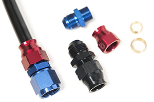 Koblinger Aluminiumrør