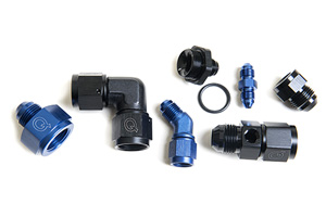 Koblinger Overganger og Adaptere