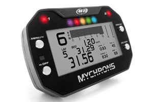 Laptimer, tidtakning og sensorer