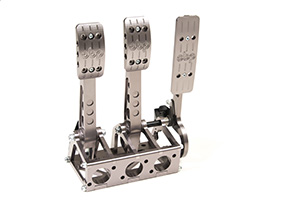 Pedalbokser og tilbehør