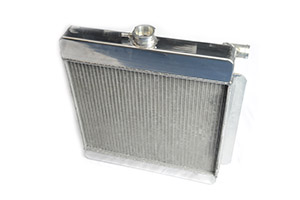 Radiator, kjølesystem.