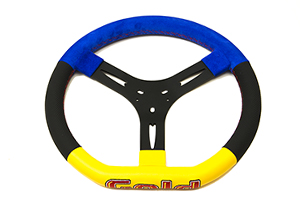 Ratt og rattstang m/ tilbehør