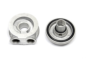 Oljefiltere, relocationkit og sandwitchplater