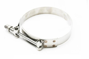 Slangeklemmer og T-Boltklemmer