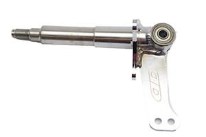 Spindel Camber Caster m/tilbehør