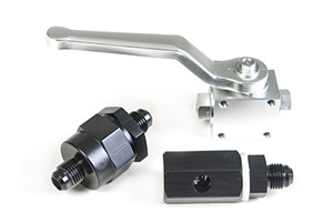 Stengeventiler, Lukkeventiler og Enveis-Ventiler