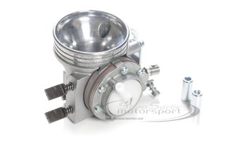 X30 Forgasser og Lydboks