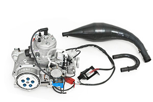 Iame Parilla X30 Super Shifter