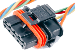 Koblinger Strøm / Kabelsko / Krympeslanger