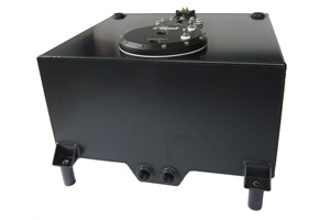 Fuelcell, Tanker og Tilbehør