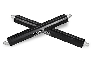 Fuelrail til innsug og pumper