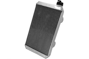 X30 Super Shifter Radiator og Kjøling