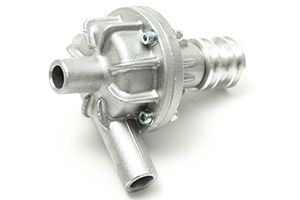 ROK Jr Radiator og Kjøling