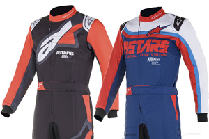 Kjøredresser CIK Level 2