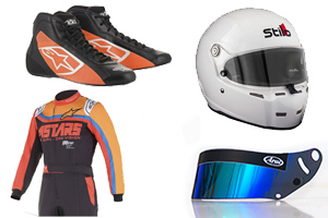 Personlig kjøreutstyr