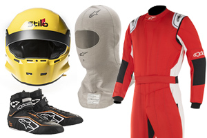 Personlig kjøreutstyr