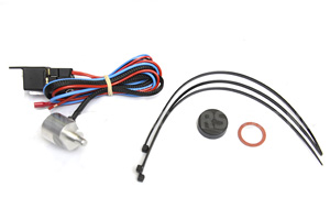 Viftekontrollere og Målere