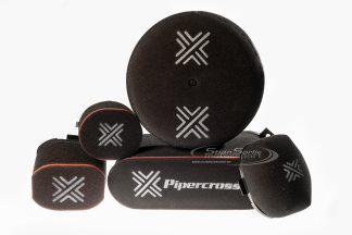 Forgasser og Spjeldhus Filter