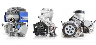 IAME Parilla(Cadetti, Mini, X30, KZ, 250N)