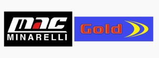 Gold-Mac Minarelli-XXS Kart