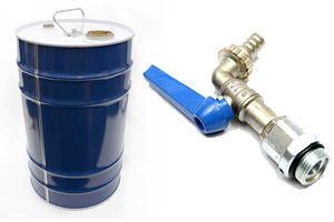 Måle- og Væske-verktøy