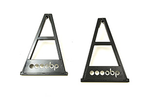 Jekker, Støttebukker og Tilbehør