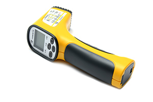 Temperatur- og Varmeverktøy