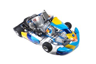 Komplett start klar kart